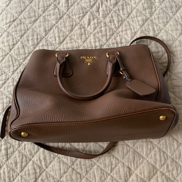 Prada Galleria Saffiano bag (large) - Picture 11 of 14
